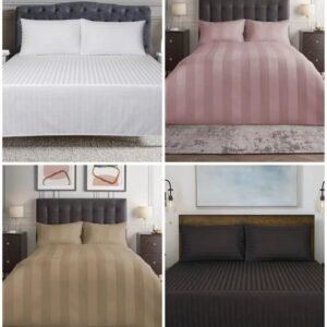 Stripes Bedsheets