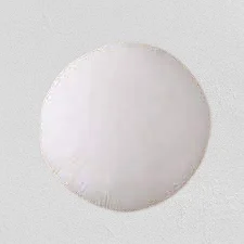 Soft and Pure Ball Fiber Circle Cushions Filling