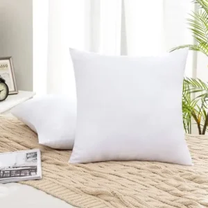 Single White Cushion Filling Price In Pakistan (Ball Fiber )