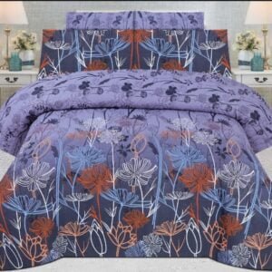 Cotton Printed Bed sheet Set new Design