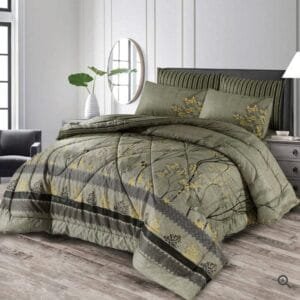 Printed Comforter Bedding Set