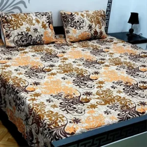 Printed Bedding Set Bunches