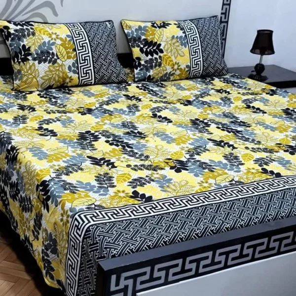 Double Bed Sheet