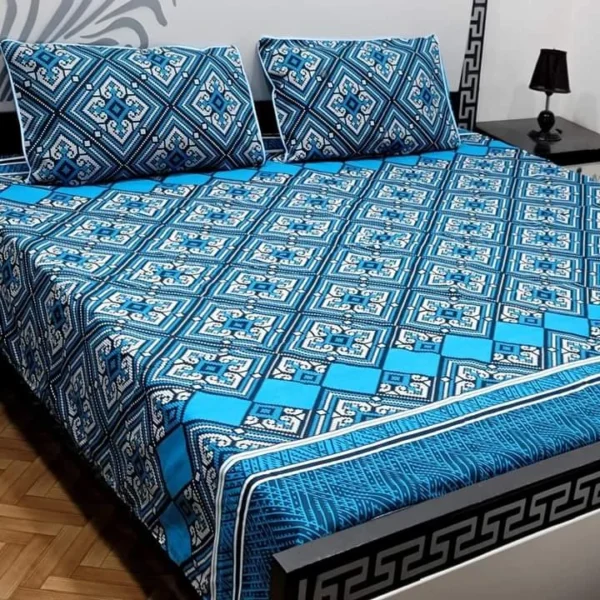 King Size Bed sheet